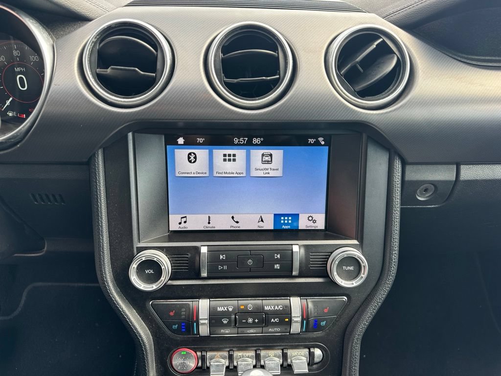 Used 2019 Ford Mustang GT Premium w/ Equipment Group 401A RWD image 12
