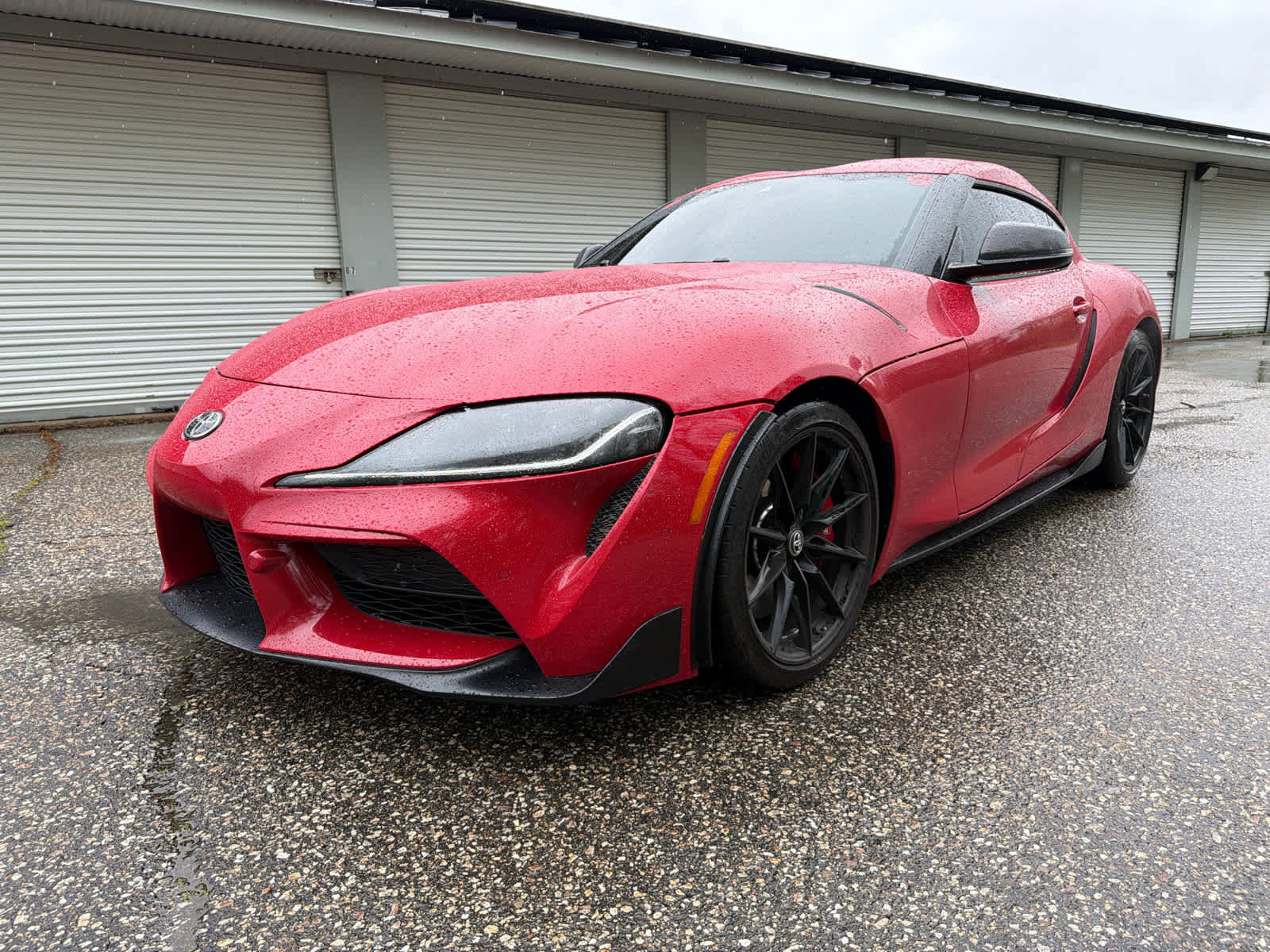Used 2026 Toyota Supra RWD image 1
