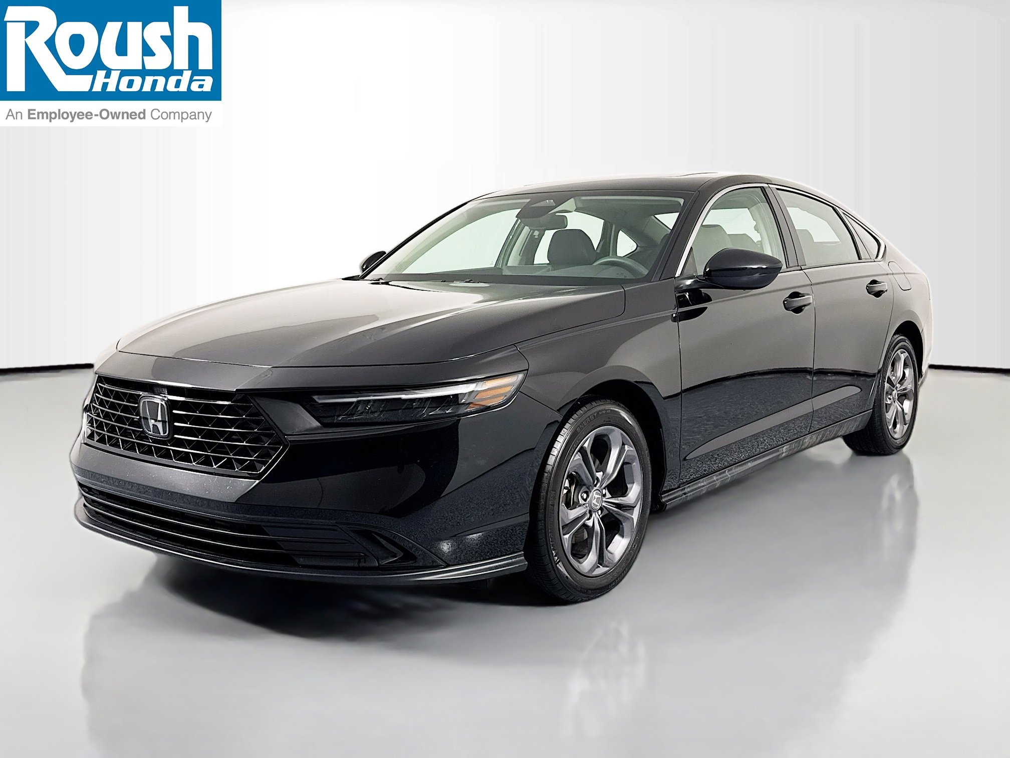 Certified 2024 Honda Accord EX