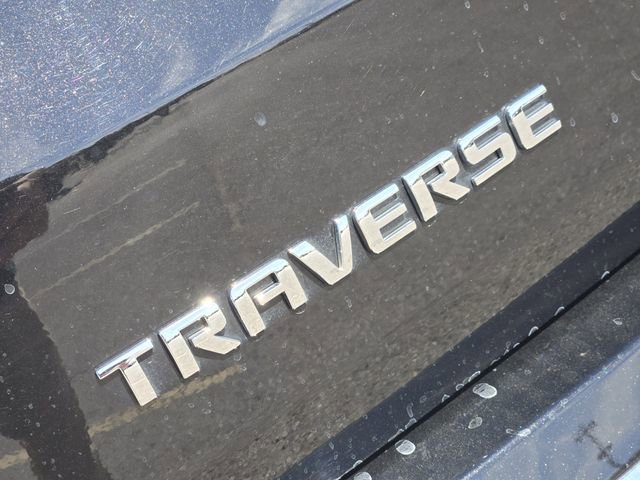 Used 2023 Chevrolet Traverse Premier w/ LPO, Floor Liner Package image 12