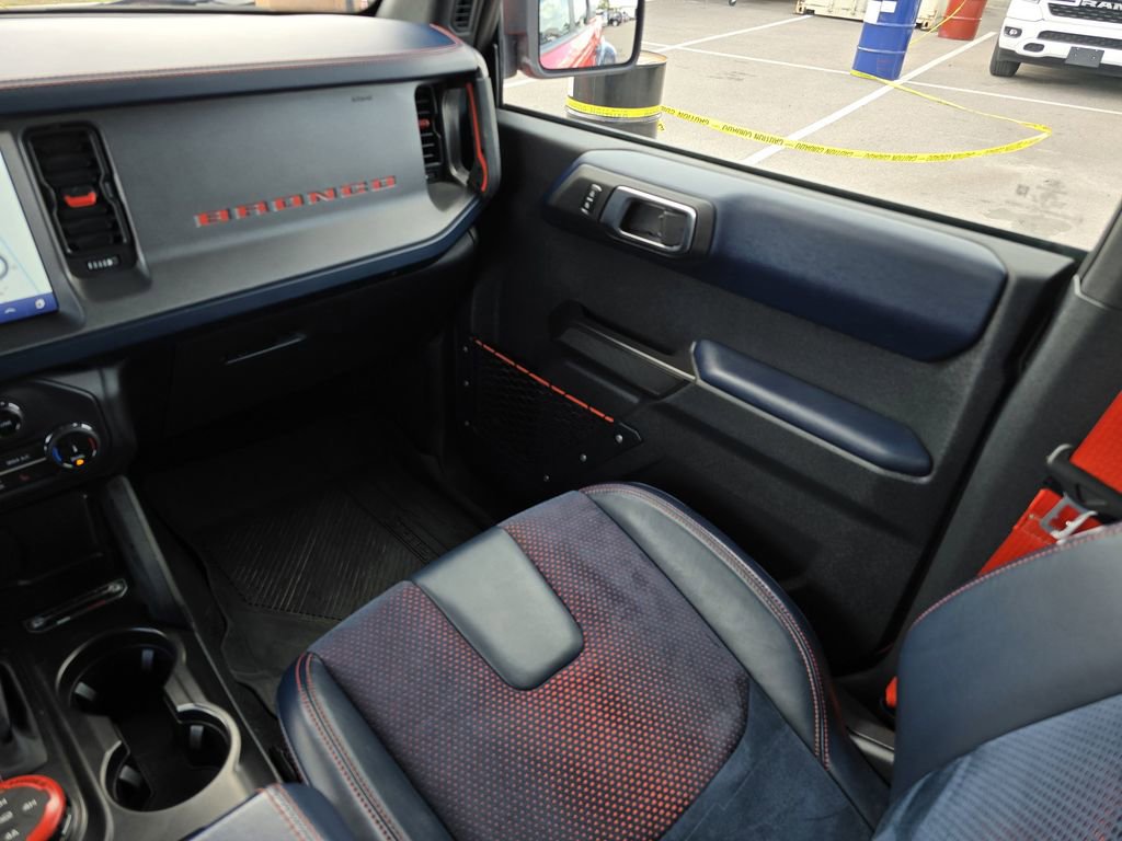 Used 2022 Ford Bronco Raptor AWD/4WD image 21