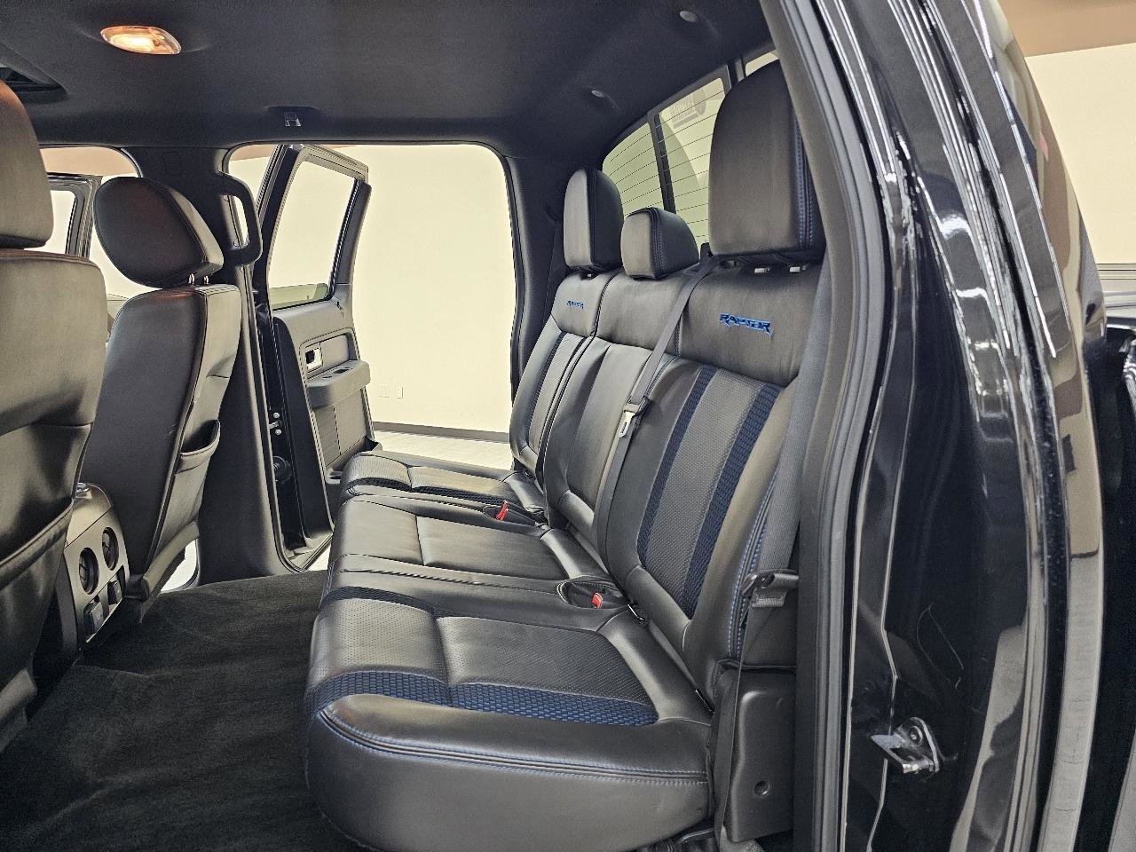 Used 2014 Ford F150 Raptor w/ Equipment Group 801A Luxury image 26