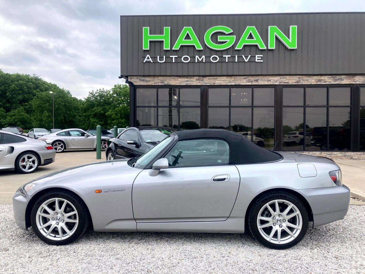 Used 2005 Honda S2000