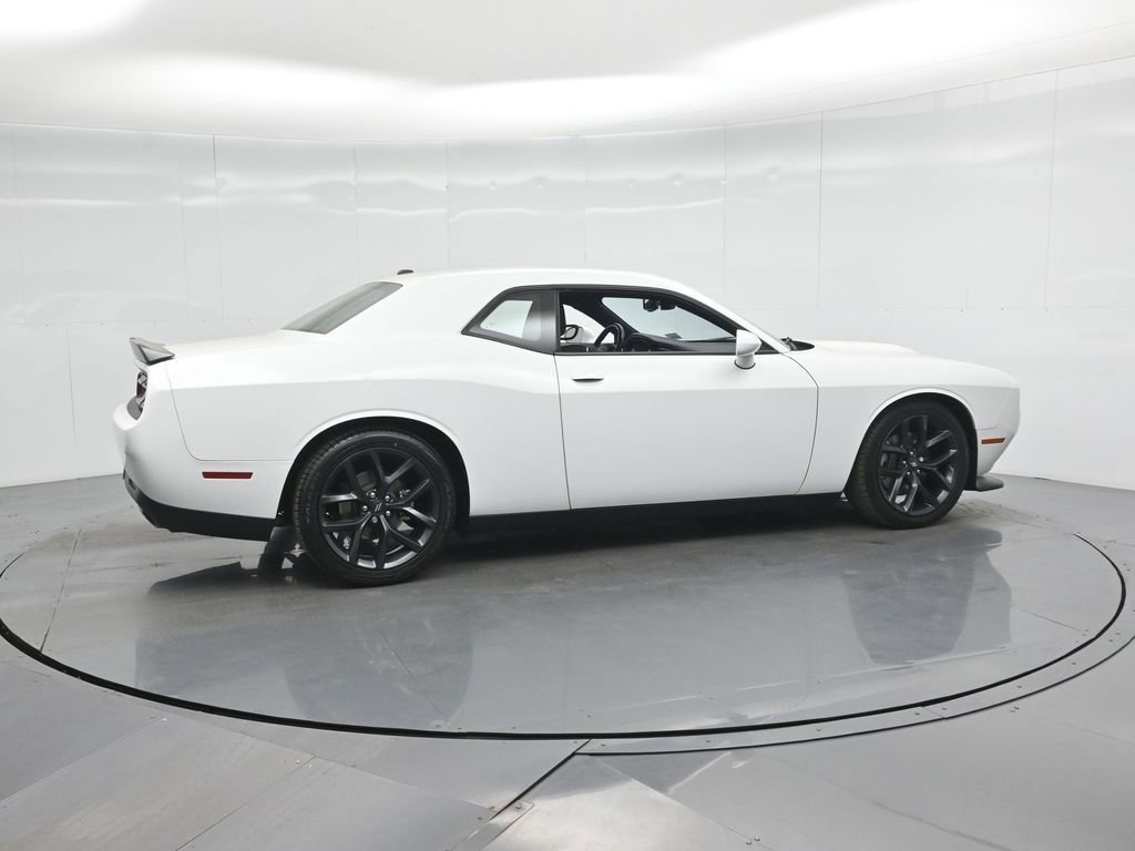 Used 2021 Dodge Challenger GT w/ Blacktop Package image 24