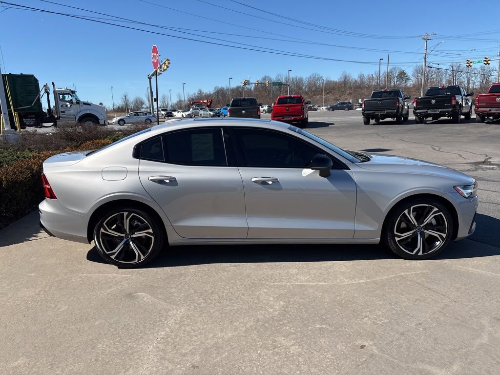 Certified 2023 Volvo S60 B5 Core w/ Climate Package image 5