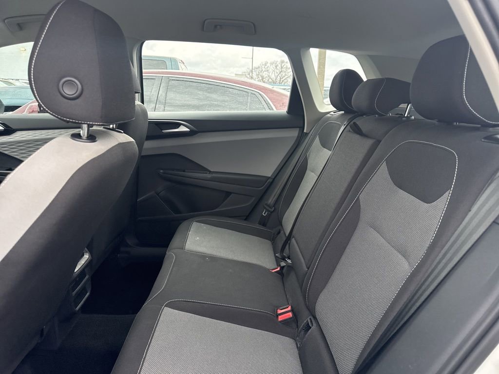 Used 2022 Volkswagen Taos S w/ IQ Drive S Package image 16
