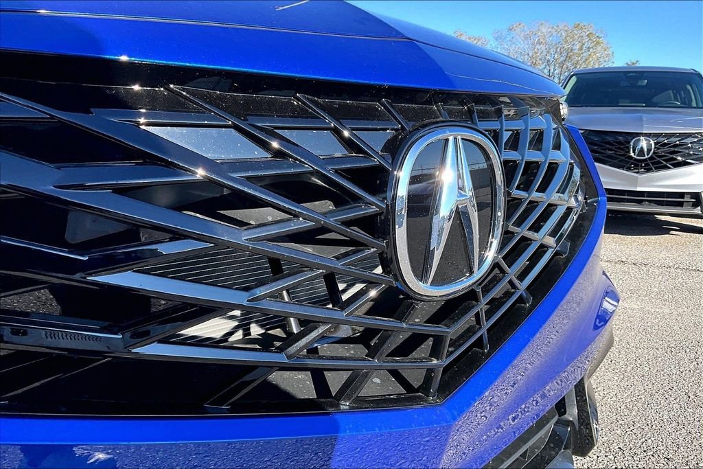 New 2025 Acura ADX A-Spec AWD/4WD image 36