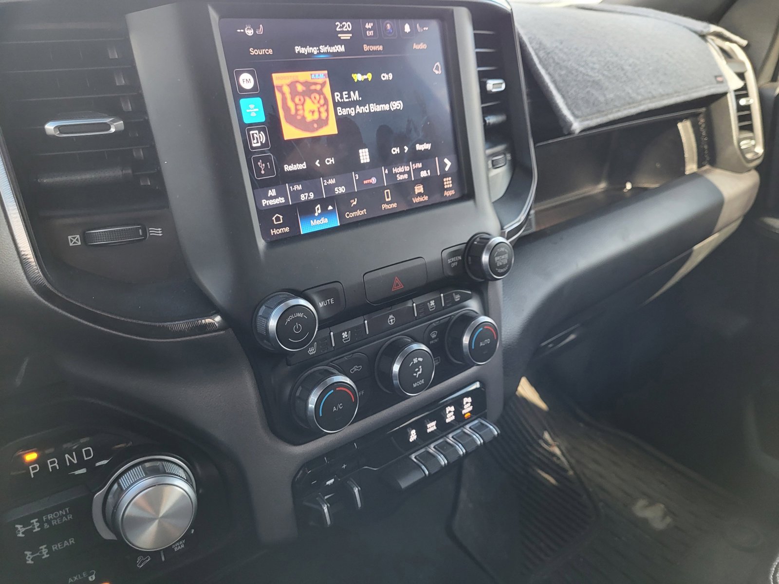 Used 2022 RAM 2500 Power Wagon w/ Level 2 Equipment Group image 11