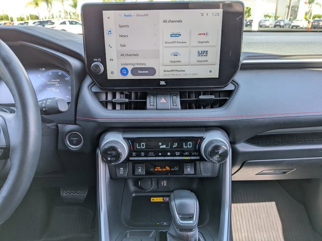 Used 2024 Toyota RAV4 XSE w/ Weather Package image 14