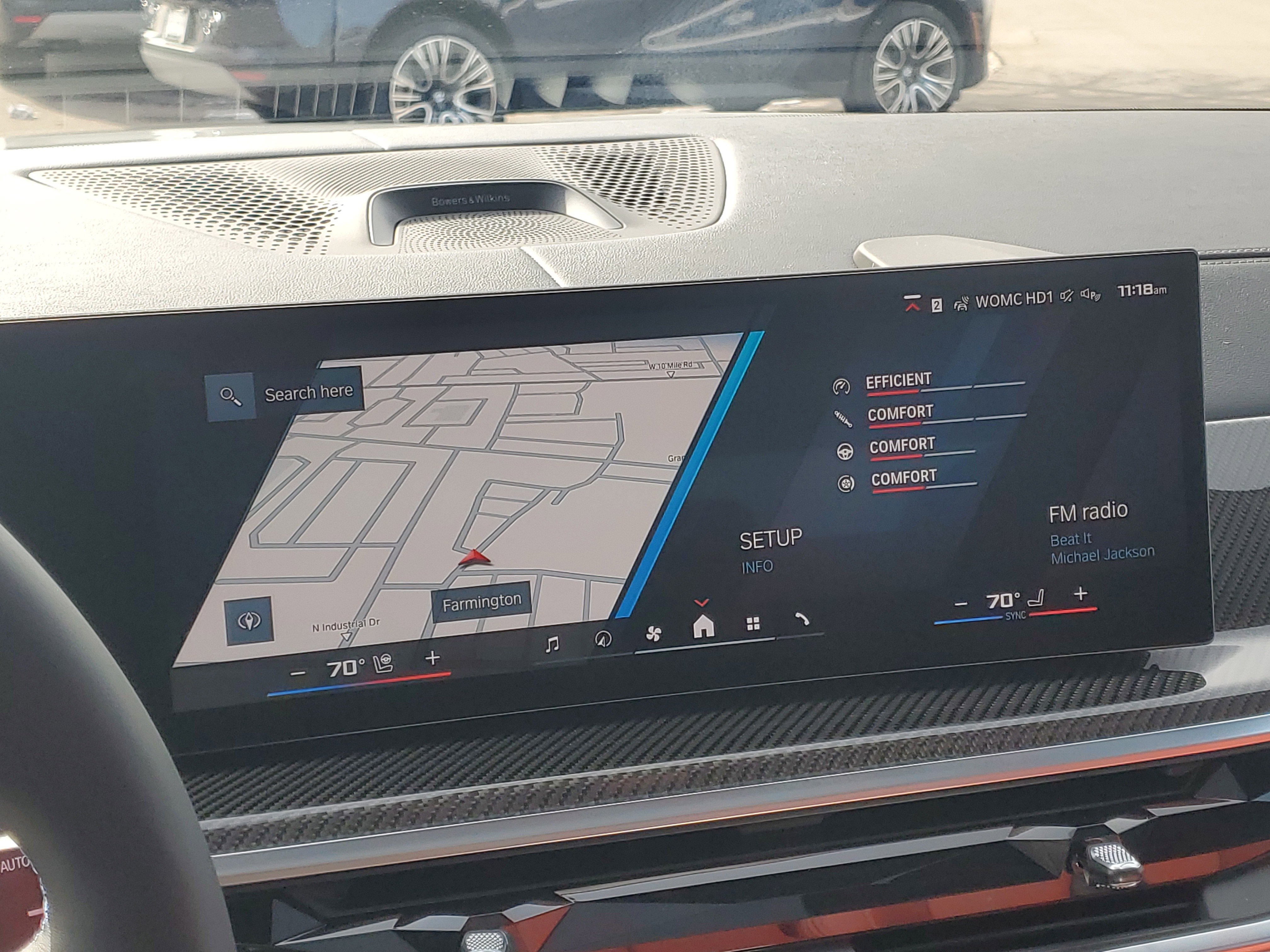 New 2026 BMW X5 M Competition w/ Executive Package image 18