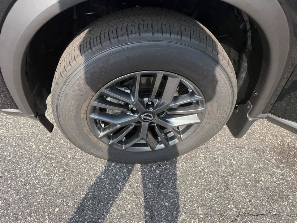 New 2026 Nissan Rogue S FWD image 27