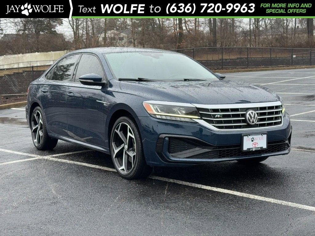 Used 2020 Volkswagen Passat 2.0T R-Line