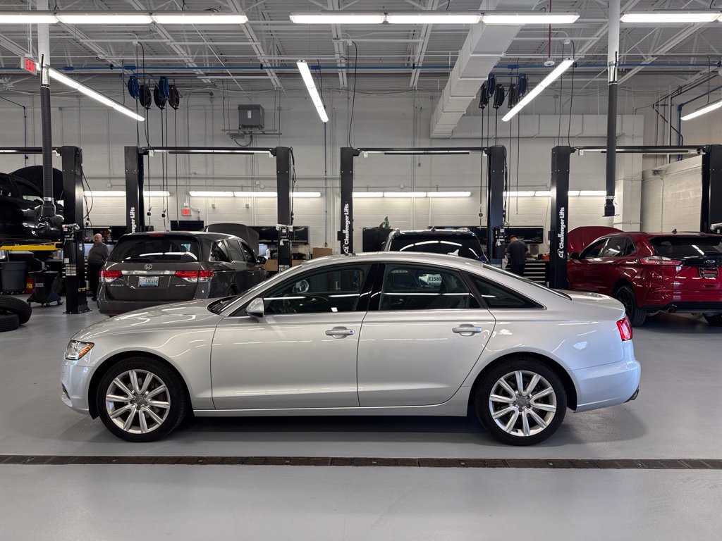 Used 2013 Audi A6 2.0T Premium Plus FWD image 9