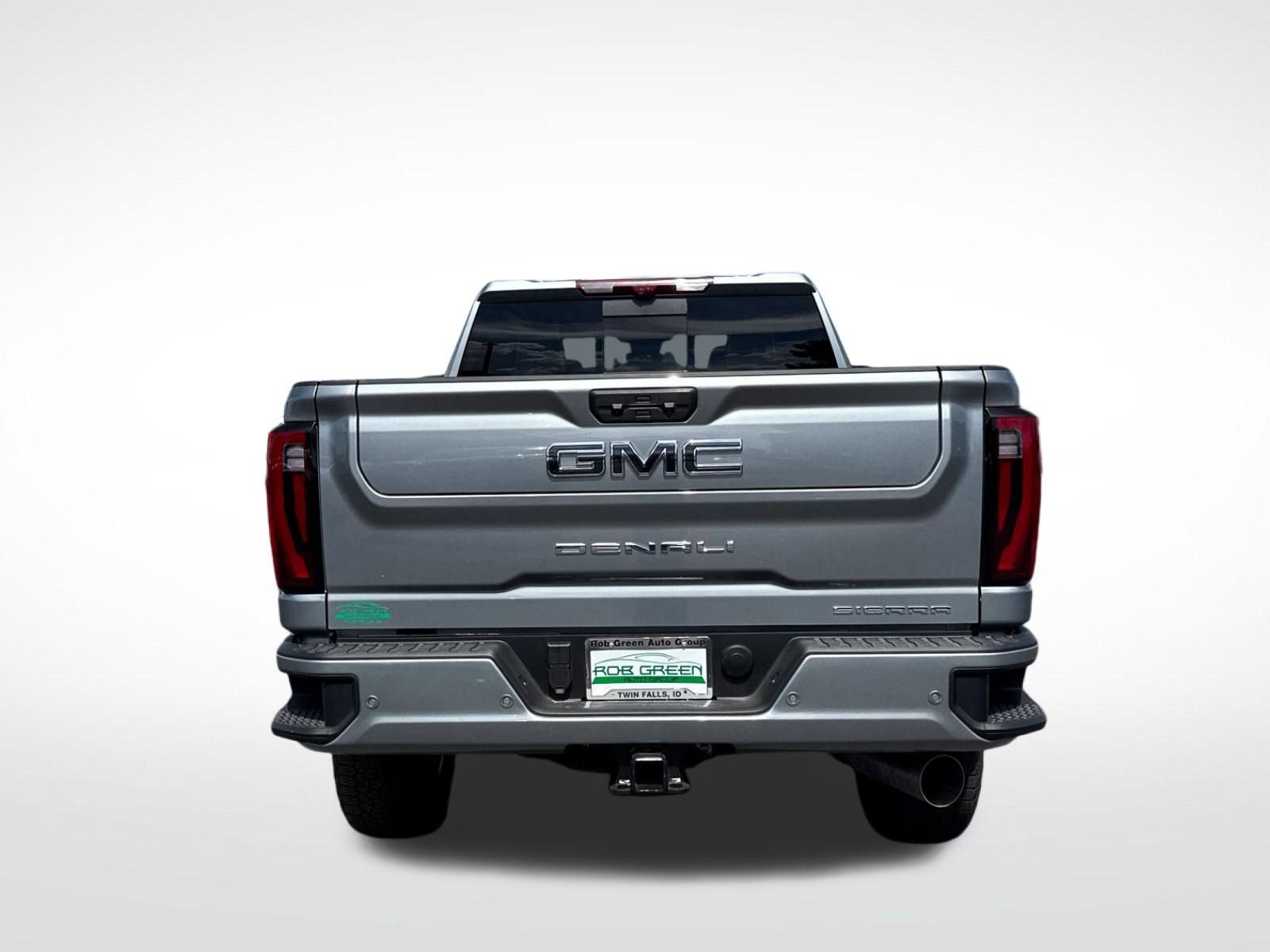 New 2026 GMC Sierra 3500 Denali Ultimate AWD/4WD image 6