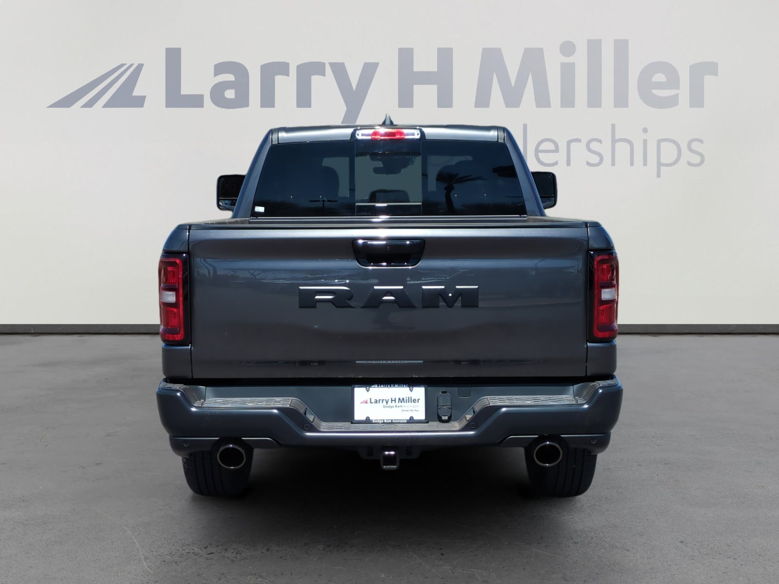 New 2026 RAM 1500 Tradesman RWD image 4