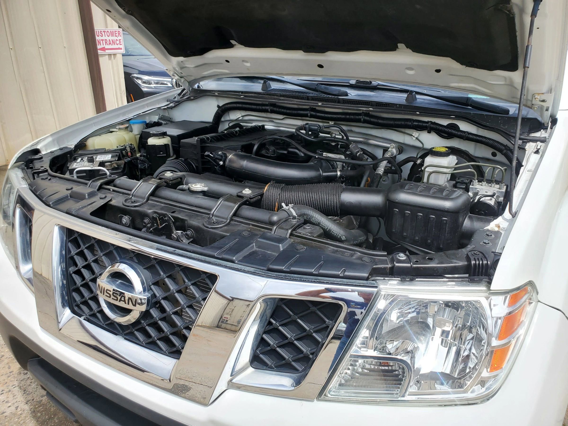Used 2019 Nissan Frontier S RWD image 52