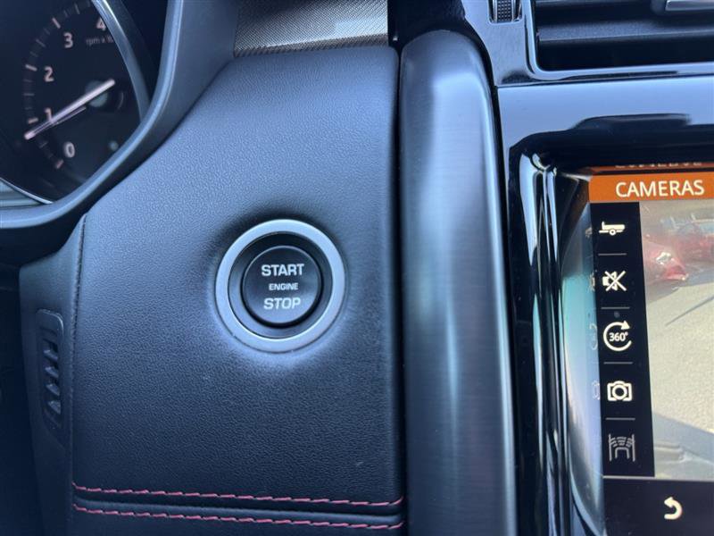 Used 2017 Land Rover Discovery HSE Luxury image 26
