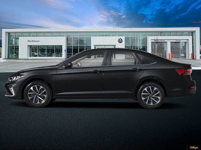 New 2027 Volkswagen Jetta S FWD image 3