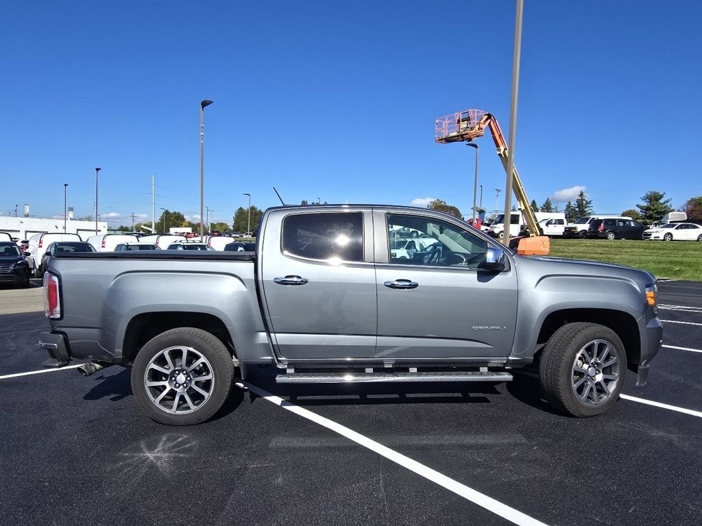 Used 2019 GMC Canyon Denali image 16