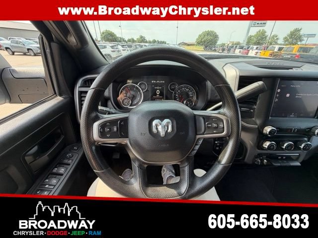 Used 2023 RAM 2500 Tradesman AWD/4WD image 15