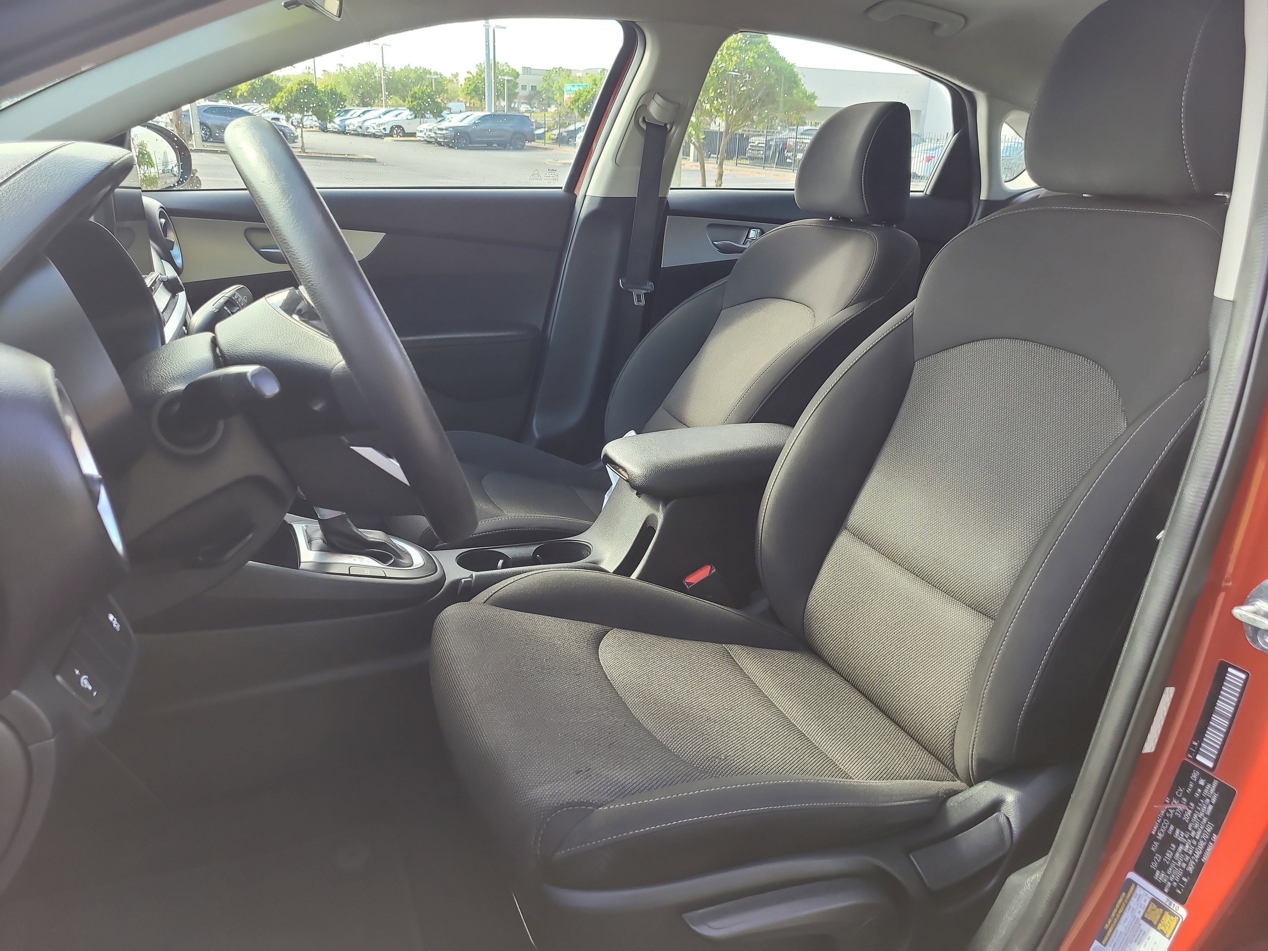 Used 2024 Kia Forte LXS image 18