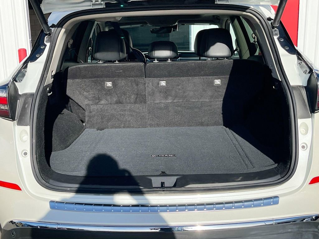 Used 2024 Nissan Murano Platinum w/ Cargo Package AWD/4WD image 29