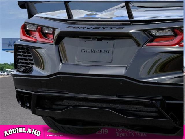 New 2026 Chevrolet Corvette Stingray Premium Cpe w/ 3LT image 14