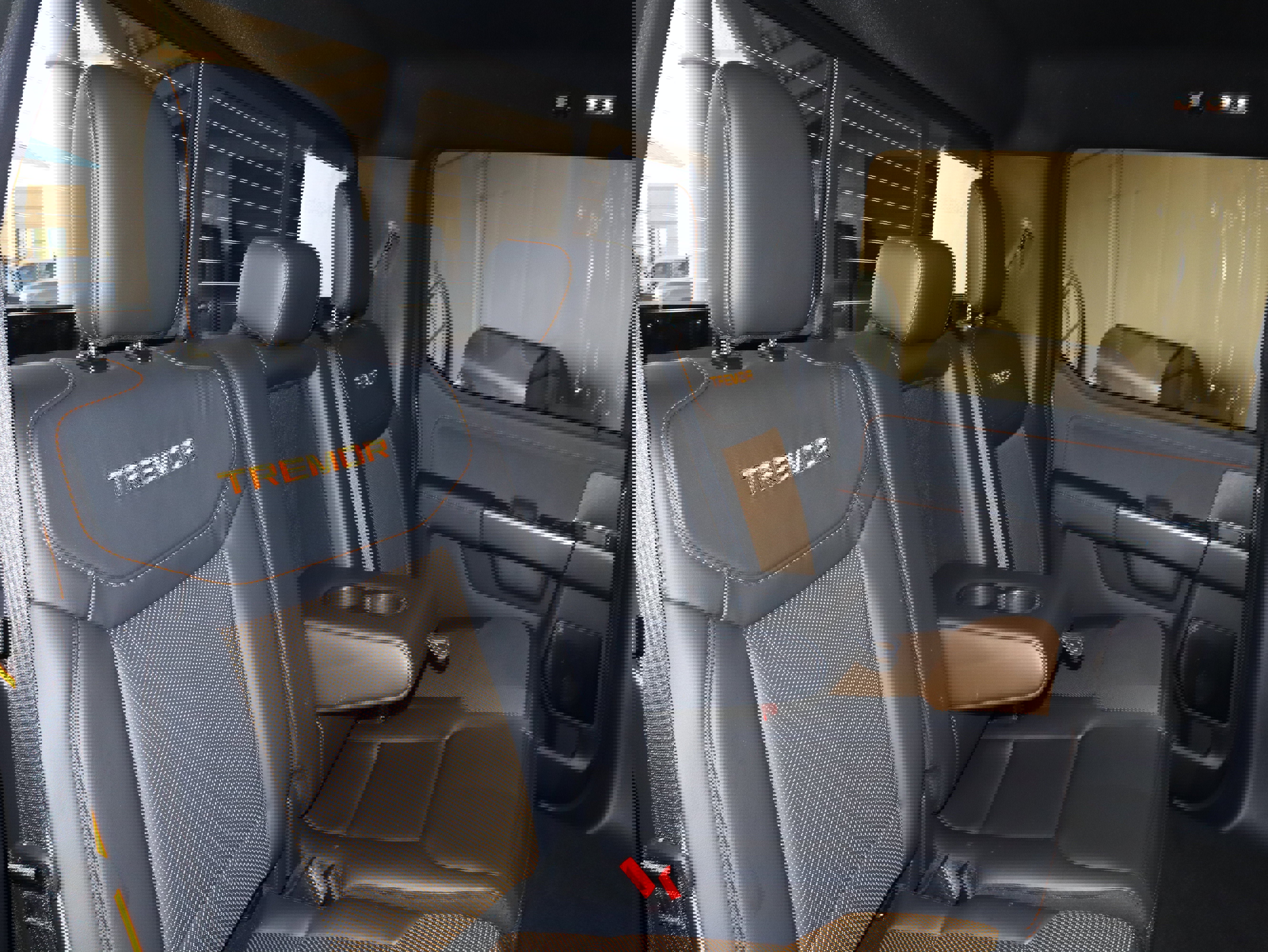 New 2025 Ford F150 Tremor w/ Equipment Group 402A High image 45