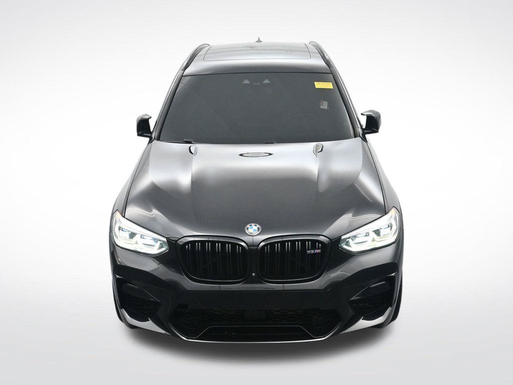 Used 2020 BMW X3 M w/ Executive Package AWD/4WD image 22