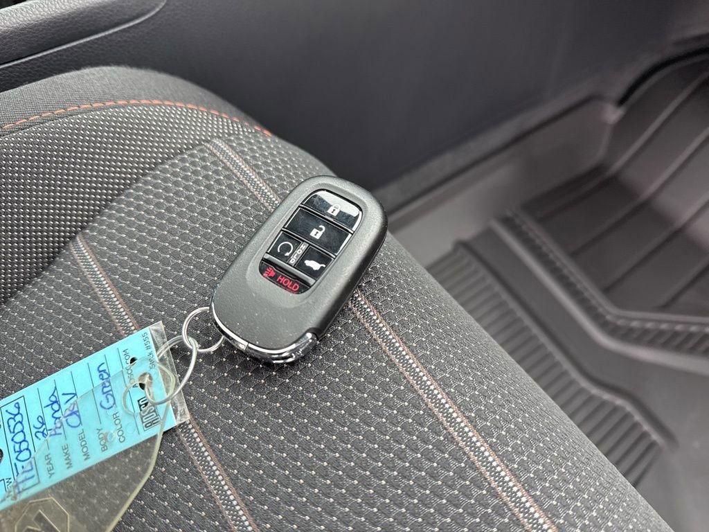 Certified 2026 Honda CR-V TrailSport image 43