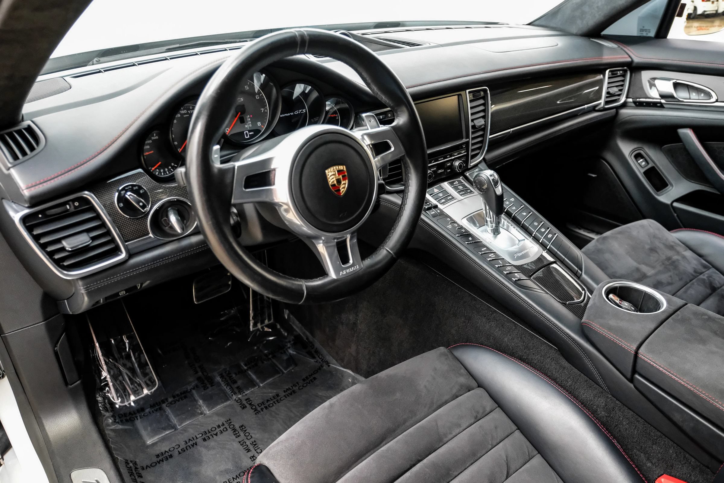 Used 2015 Porsche Panamera GTS w/ Premium Package Plus AWD/4WD image 12