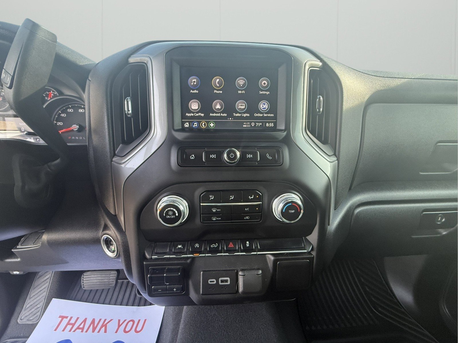 Used 2023 GMC Sierra 1500 Pro w/ Graphite Edition image 10