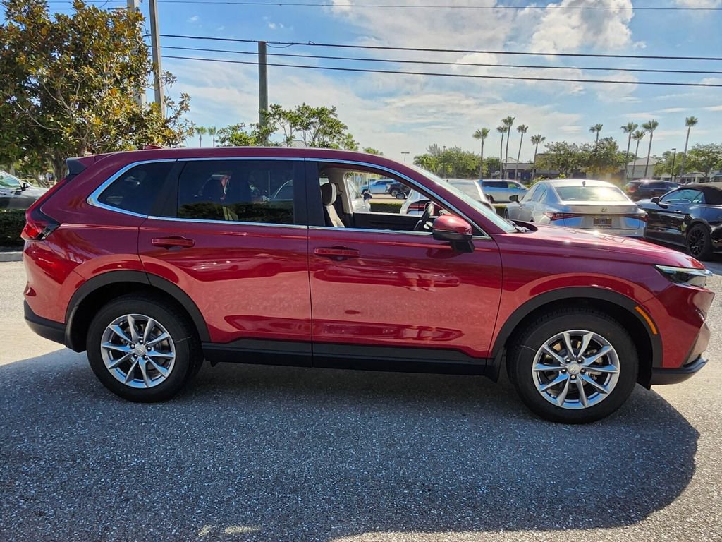 New 2026 Honda CR-V EX image 7