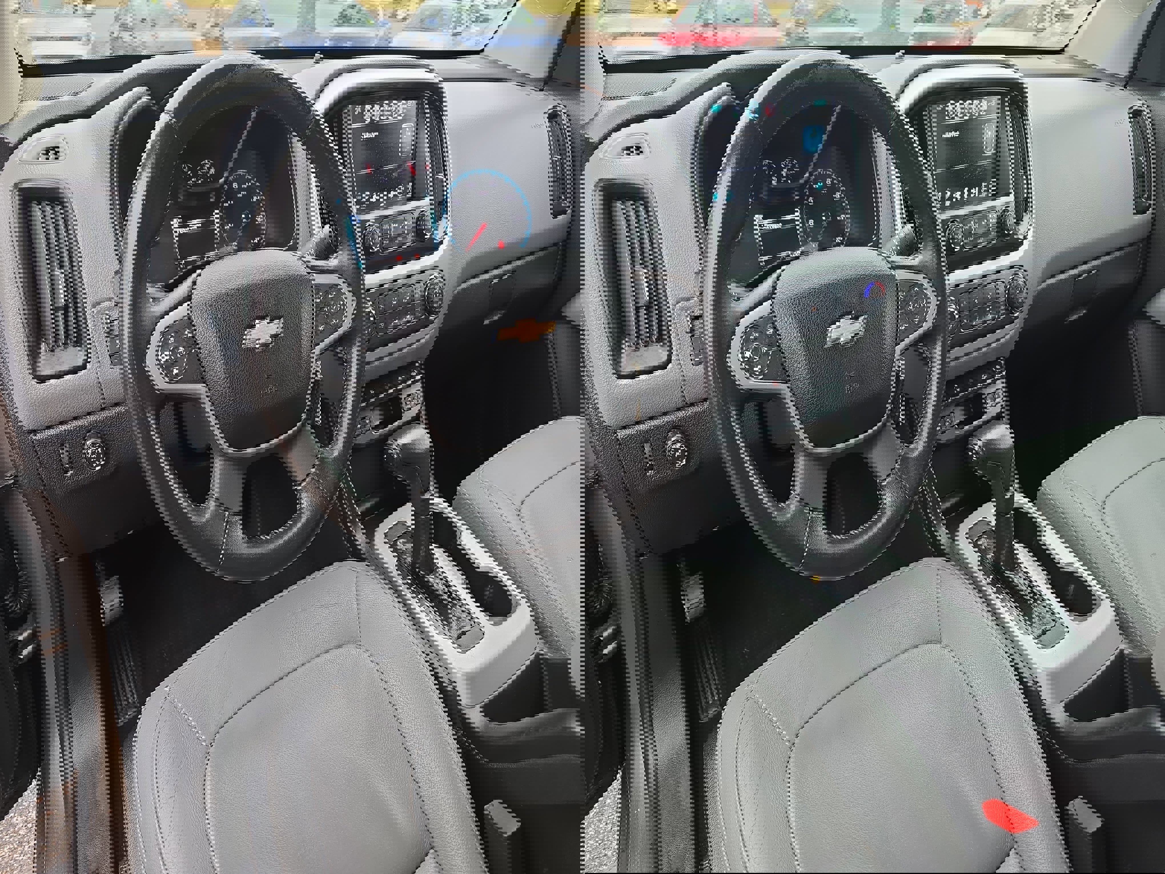 Used 2016 Chevrolet Colorado LT w/ Luxury Package, Chrome image 16