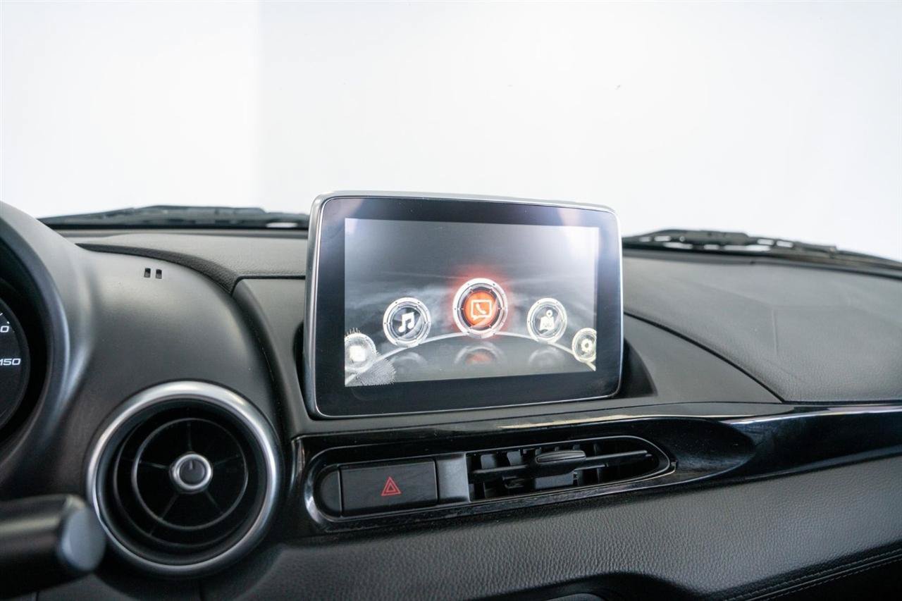 Used 2019 FIAT 124 Spider Lusso w/ Convenience Group RWD image 17