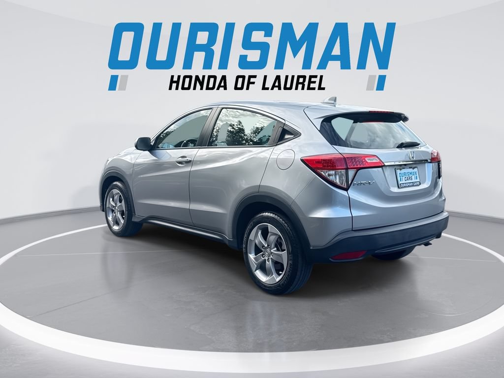 Used 2021 Honda HR-V LX image 6
