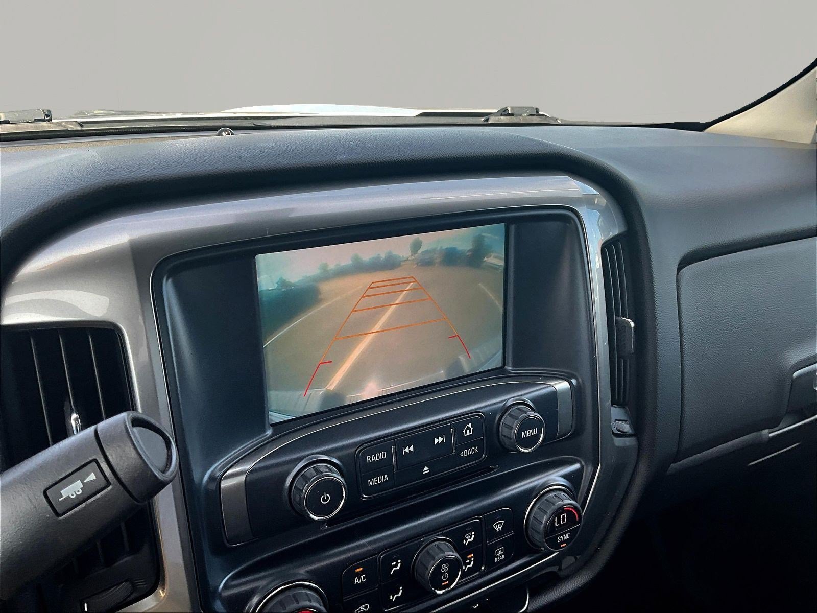 Used 2017 Chevrolet Silverado 1500 LT w/ All Star Edition AWD/4WD image 13