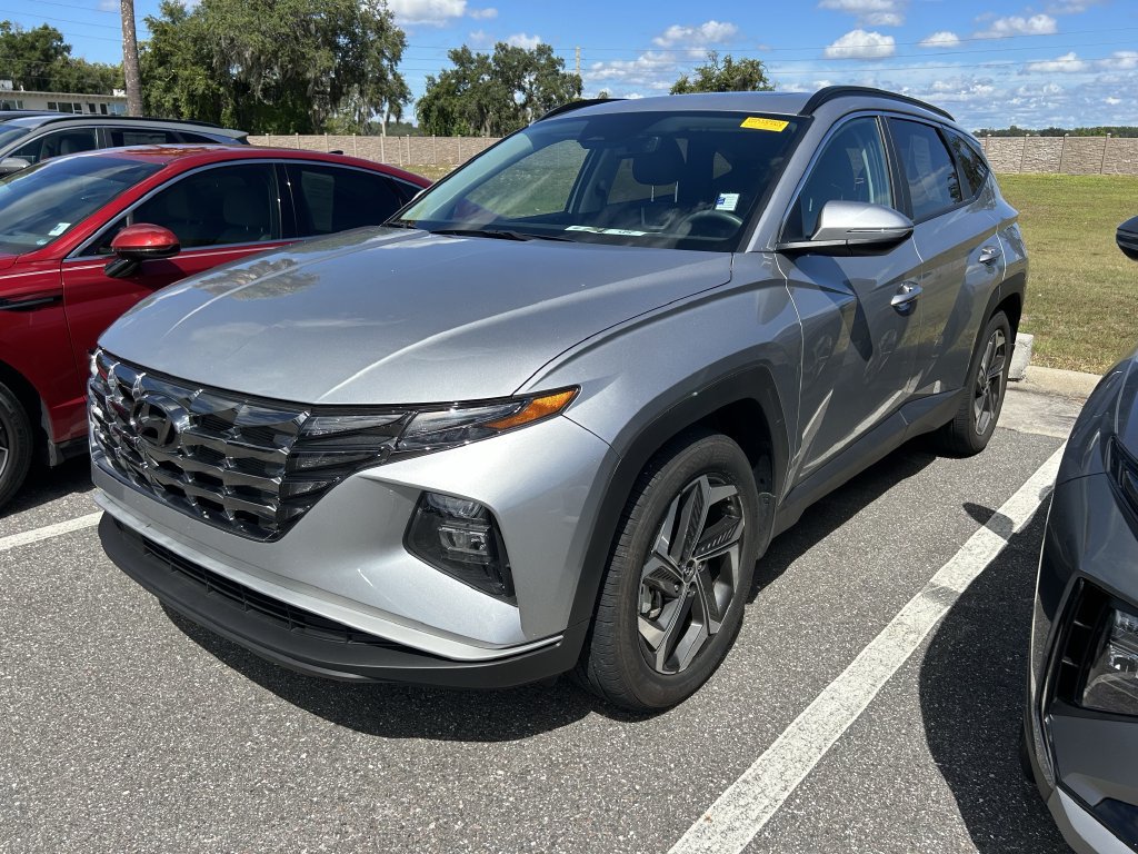 Used 2022 Hyundai Tucson SEL w/ Convenience + Premium Package FWD image 8