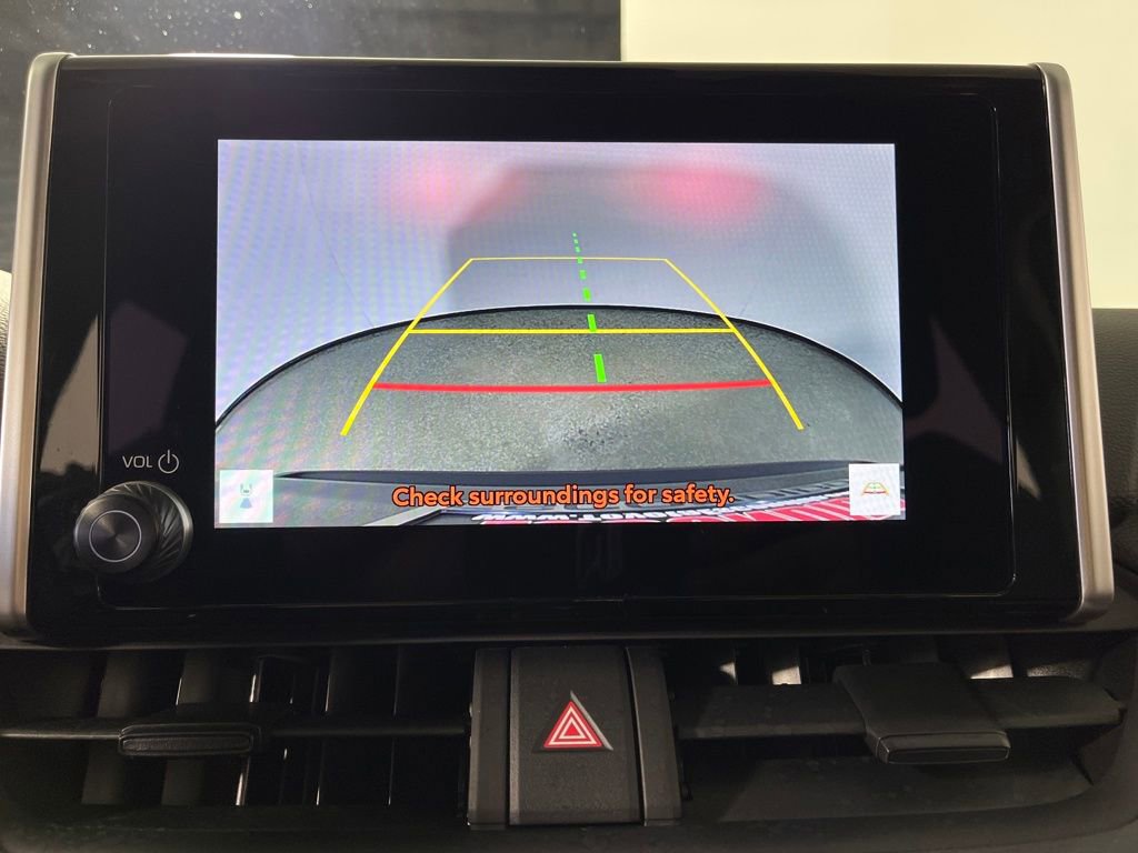 Certified 2025 Toyota RAV4 LE image 21
