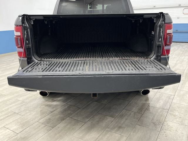 Used 2019 RAM 1500 Laramie image 13