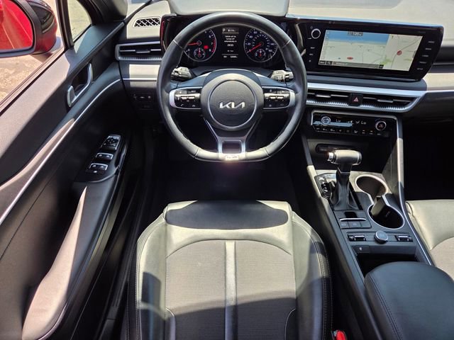Used 2022 Kia K5 GT-Line AWD/4WD image 12