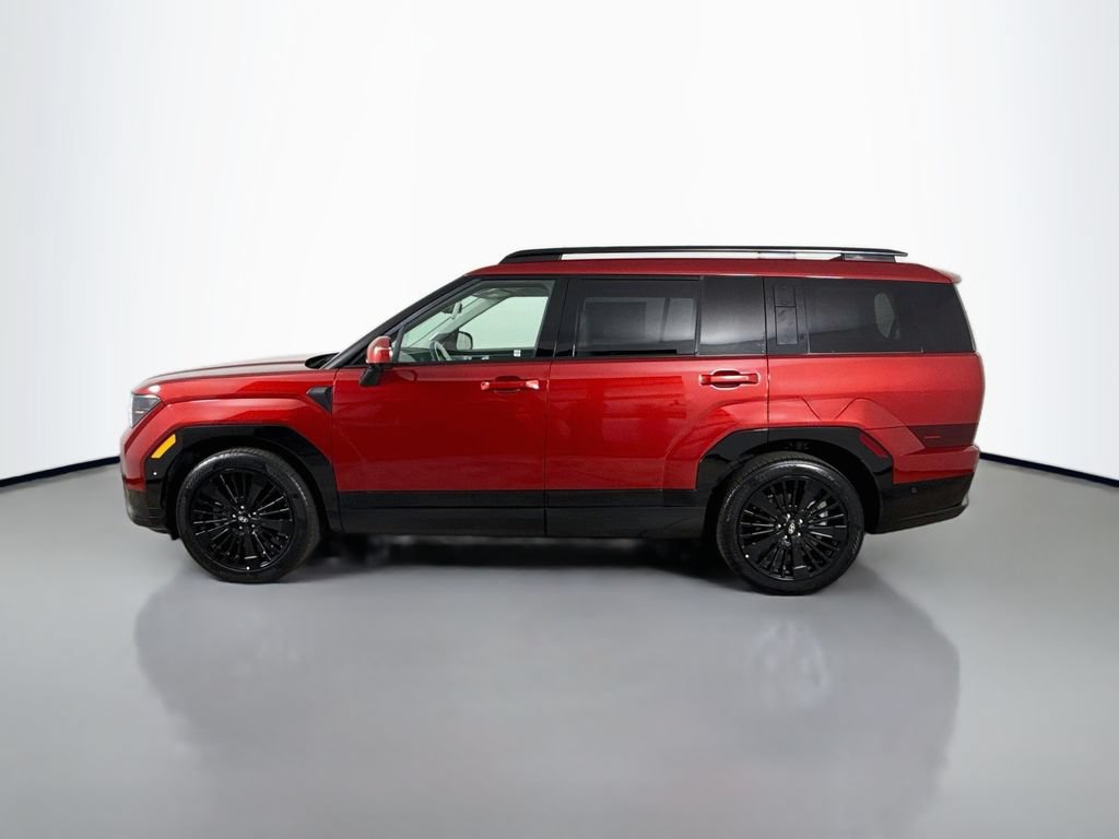 Used 2026 Hyundai Santa Fe Calligraphy AWD/4WD image 4