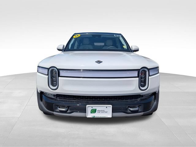 Used 2024 Rivian R1S Adventure Quad AWD/4WD image 2
