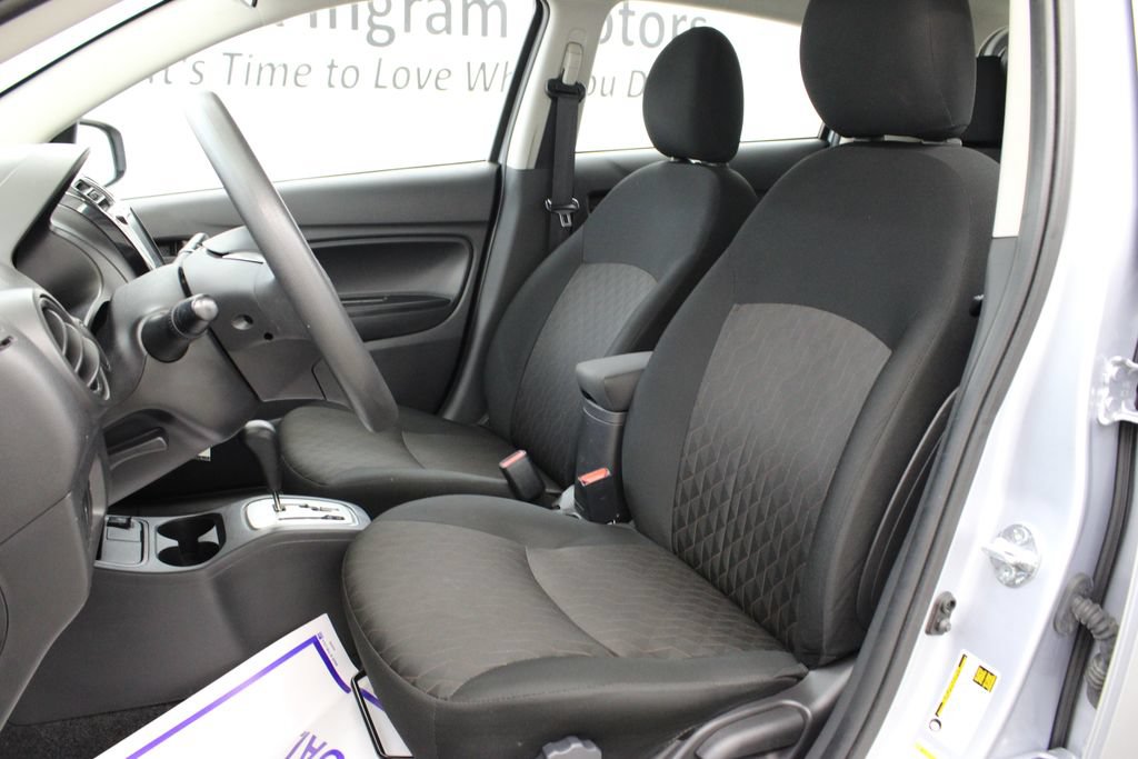 Used 2024 Mitsubishi Mirage ES FWD image 13