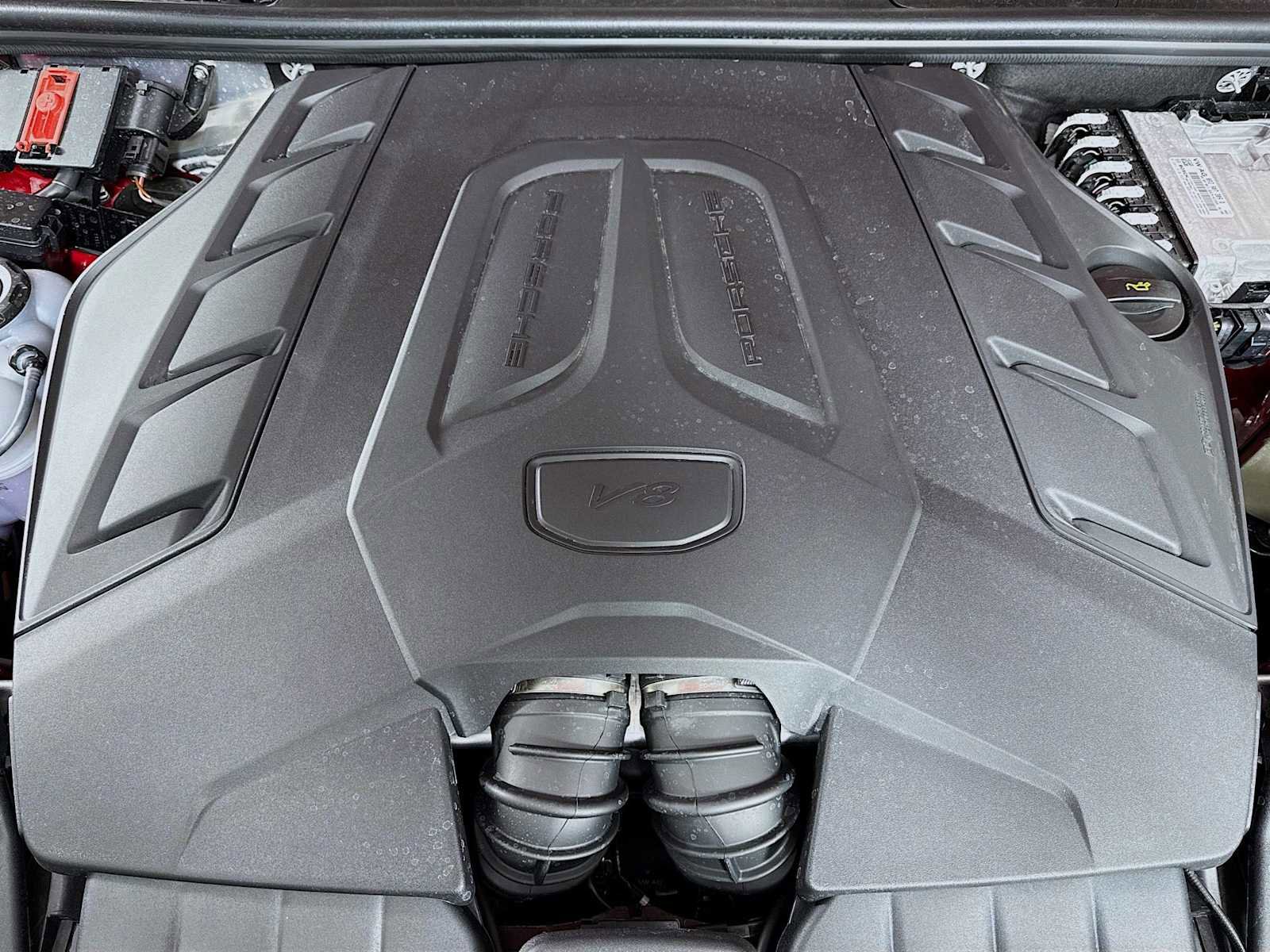 New 2025 Porsche Cayenne S image 32