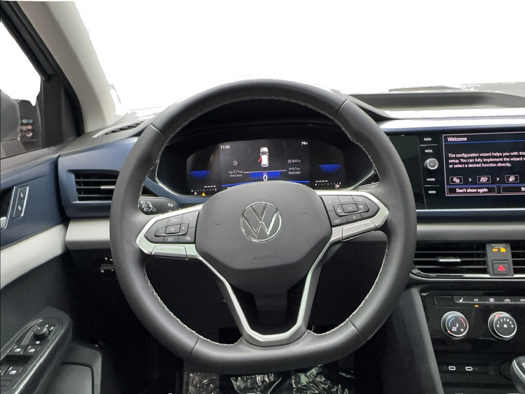 Used 2023 Volkswagen Taos SE w/ Panoramic Sunroof Package FWD image 39