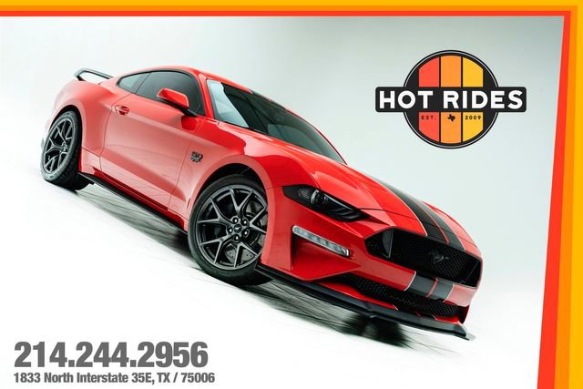 Used 2019 Ford Mustang GT w/ Performance Package - Level 2 image 1