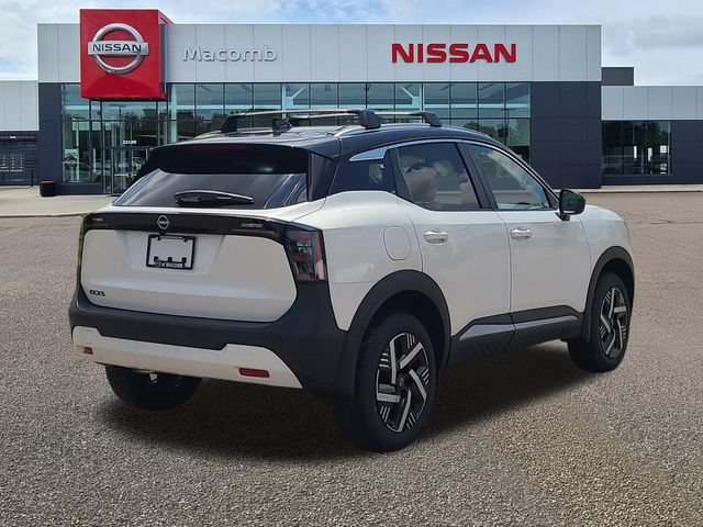 New 2026 Nissan Kicks SV w/ Cold Weather Package FWD image 7