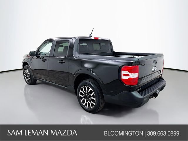 Used 2024 Ford Maverick Lariat image 11