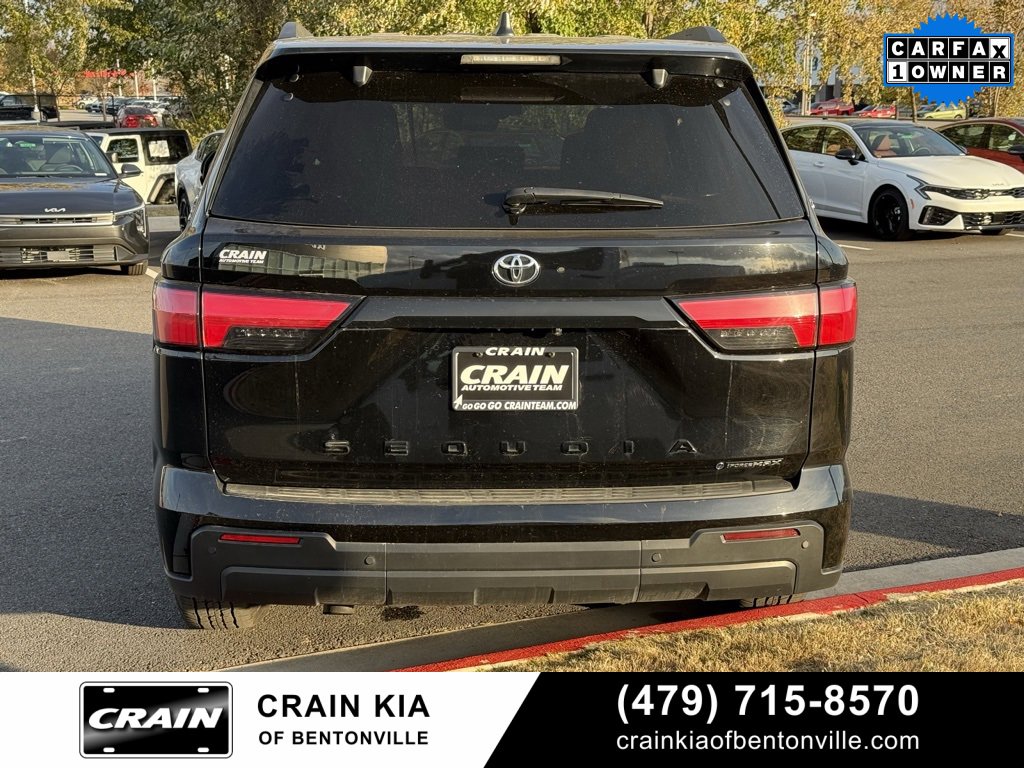 Used 2025 Toyota Sequoia SR5 image 6